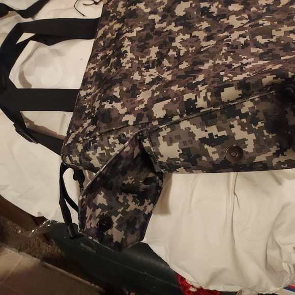 KIN ART BACKPACK NEW - Picture 4 of 6